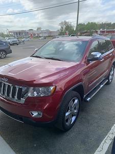 2012 Jeep Grand Cherokee 4x4 SUV for sale #CB201464 - photo 1
