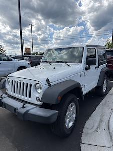 2017 Jeep Wrangler 4WD SUV for sale #CB502953 - photo 1