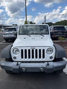 2017 Jeep Wrangler 4WD SUV for sale #CB502953 - photo 2