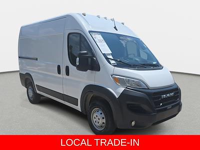 2023 Ram ProMaster 3500 High Roof FWD Empty Cargo Van for sale #CB545244 - photo 2