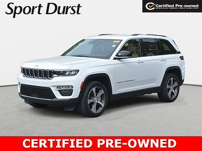 2023 Jeep Grand Cherokee 4x4 SUV for sale #CB561518 - photo 1