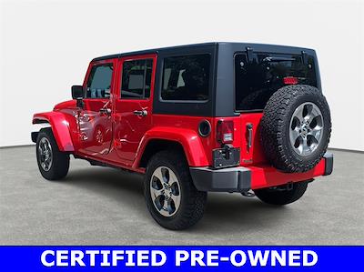 2017 Jeep Wrangler 4x4 SUV for sale #CB668515 - photo 2