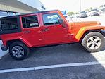 Used 2017 Jeep Wrangler Unlimited Sahara 4x4 SUV for sale #CB668515 - photo 1