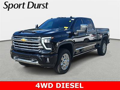 Used 2024 Chevrolet Silverado 2500 - photo 1