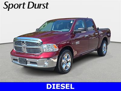 Used 2018 Ram 1500 Big Horn Crew Cab Pickup for sale #D8787A - photo 1