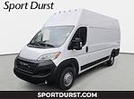 2024 Ram ProMaster 3500 Super High Roof FWD, Knapheide KVE Upfitted Cargo Van for sale #D8841 - photo 1