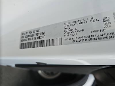 New 2024 Ram ProMaster 3500 - photo 1