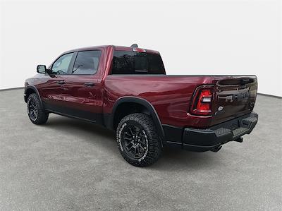 New 2025 Ram 1500 Rebel Crew Cab 4x4 Pickup for sale #D8989 - photo 2