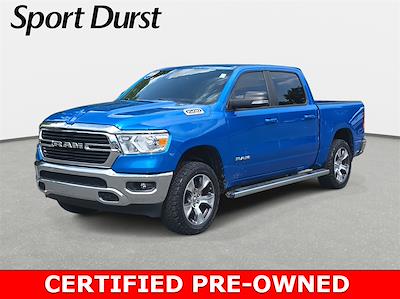 2021 Ram 1500 Crew Cab 4x4 Pickup for sale #D8989A - photo 1