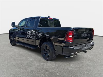 New 2025 Ram 1500 Tradesman Crew Cab 4x4 Pickup for sale #D8992 - photo 2