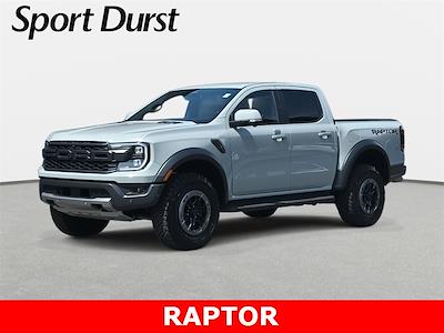 Used 2024 Ford Ranger Raptor SuperCrew Cab 4x4 Pickup for sale #D8993A - photo 1