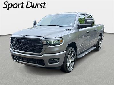 New 2025 Ram 1500 Tradesman Crew Cab 4x4 Pickup for sale #D8996 - photo 1
