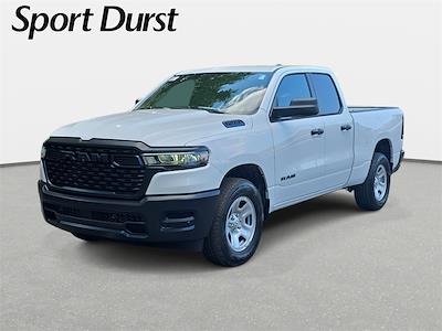 New 2025 Ram 1500 Tradesman Quad Cab 4x4 Pickup for sale #D9020 - photo 1