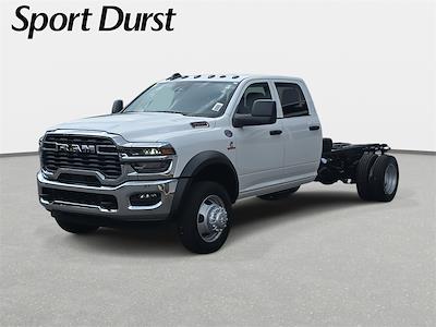 2025 Ram 4500 Crew Cab DRW 4x4 Cab Chassis for sale #D9033 - photo 1