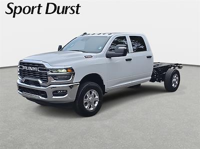 2026 Ram 3500 Crew Cab 4x4 Cab Chassis for sale #D9092 - photo 1