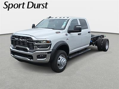 2026 Ram 4500 Crew Cab DRW 4WD Cab Chassis for sale #D9093 - photo 1