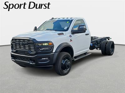 2026 Ram 5500 Regular Cab DRW 4WD Cab Chassis for sale #D9105 - photo 1