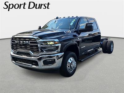New 2026 Ram 3500 Tradesman Crew Cab 4WD 60 CA Cab Chassis for sale #D9106 - photo 1