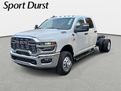 2026 Ram 3500 Crew Cab DRW 4WD Cab Chassis for sale #D9113 - photo 1