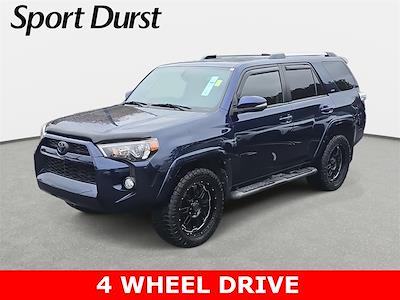 2019 Toyota 4Runner 4WD SUV for sale #D9118A - photo 1