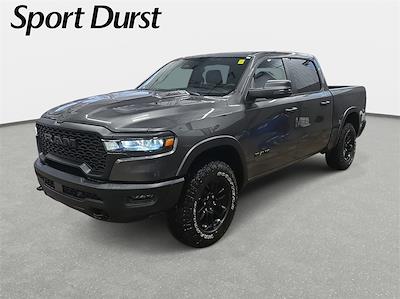 New 2026 Ram 1500 Rebel Crew Cab for sale #D9136 - photo 1