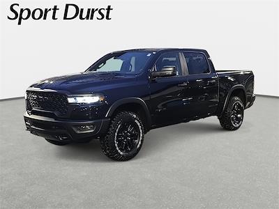 New 2026 Ram 1500 Rebel Crew Cab for sale #D9137 - photo 1