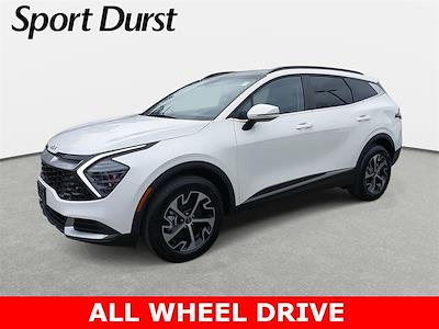 Used 2025 Kia Sportage EX AWD SUV for sale #DT025267A - photo 1