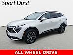 Used 2025 Kia Sportage EX AWD SUV for sale #DT025267A - photo 1