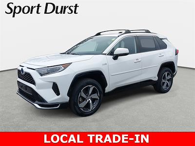 2021 Toyota RAV4 Prime AWD SUV for sale #DT026885A - photo 1