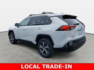 2021 Toyota RAV4 Prime AWD SUV for sale #DT026885A - photo 2