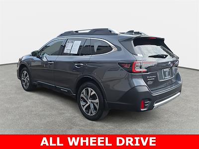 Used 2021 Subaru Outback Touring XT for sale #DT195224A - photo 2