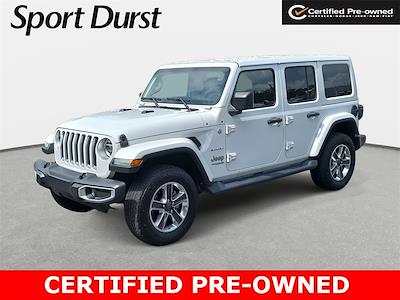 2020 Jeep Wrangler 4x4 SUV for sale #DT315170A - photo 1