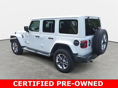 2020 Jeep Wrangler 4x4 SUV for sale #DT315170A - photo 2