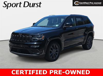 Used 2018 Jeep Grand Cherokee High Altitude 4x4 SUV for sale #DT322506A - photo 1