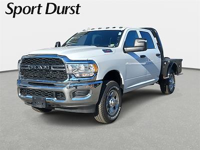 New 2024 Ram 2500 Crew Cab Flatbed Truck for sale #DT330768 - photo 1