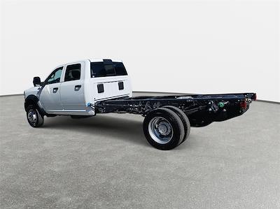 New 2024 Ram 5500 Tradesman Crew Cab 4x4 84 CA Cab Chassis for sale #DT335895 - photo 2