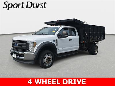 2019 Ford F-550 Super Cab DRW 4x4 Landscape Dump for sale #DT344203A - photo 1