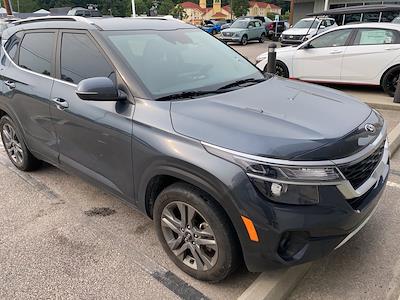 2021 Kia Seltos FWD SUV for sale #DT359740A - photo 2