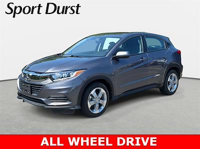 2021 Honda HR-V AWD SUV for sale #DT606963A - photo 1