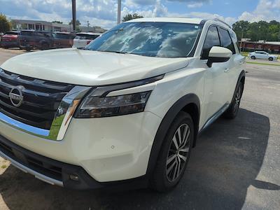 2023 Nissan Pathfinder 4WD SUV for sale #DT653246A - photo 2