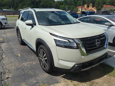 2023 Nissan Pathfinder 4WD SUV for sale #DT653246A - photo 1