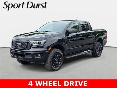 Used 2023 Ford Ranger XLT SuperCrew Cab 4x4 Pickup for sale #DT670935A - photo 1