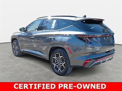 Used 2024 Hyundai Tucson N Line AWD SUV for sale #H20377 - photo 2