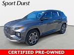 Used 2024 Hyundai Tucson N Line AWD SUV for sale #H20377 - photo 1