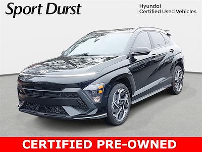 Used 2024 Hyundai Kona N Line SUV for sale #H20539R - photo 1