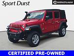 Used 2018 Jeep Wrangler Sport 4x4 SUV for sale #H20714B - photo 1