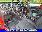 Used 2018 Jeep Wrangler Sport 4x4 SUV for sale #H20714B - photo 9