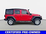 Used 2018 Jeep Wrangler Sport 4x4 SUV for sale #H20714B - photo 10