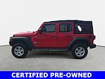 Used 2018 Jeep Wrangler Sport 4x4 SUV for sale #H20714B - photo 17
