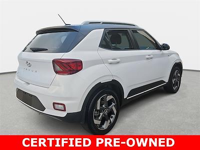Used 2023 Hyundai Venue Limited SUV for sale #H20791A - photo 2
